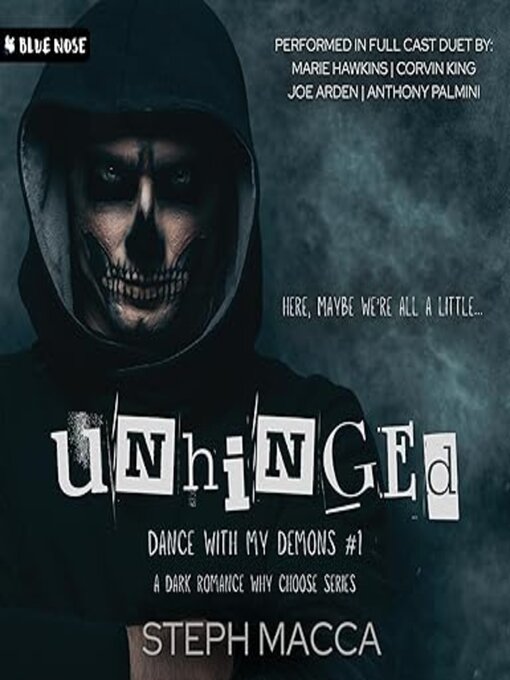 Cover image for Unhinged